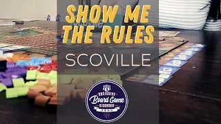 Scoville by Tasty Minstrel Games | Show Me The Rules