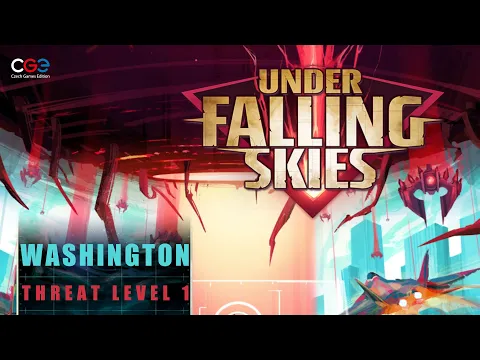 Under Falling Skies - Washington DC: Level 1 playthrough
