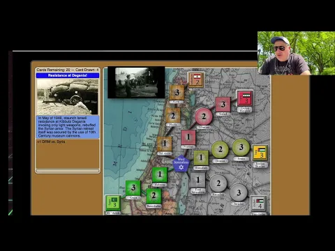 Israeli Independence: The First Arab-Israeli War (2008)