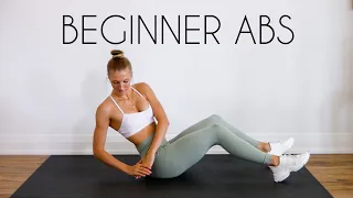 10 minute six pack abs for total beginners (no equipment)
