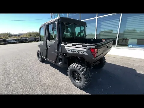 2027 Polaris Ranger Crew Xp 1000 Cab Thumbnail alt