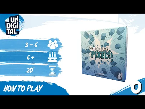 What the Pixel - How to play