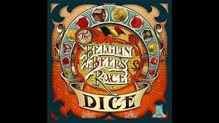 Dad vs Daughter - The Belgian Beers Race Dice - Unboxing