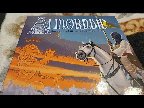 Almoravid (GMT Games, 2021)