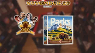 Let's Play Parks - The Board & Barrel