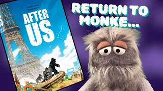 After Us Review | Electric Apes in the Big City