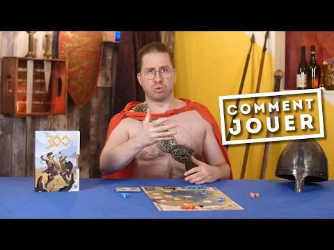 300: La terre et l'eau - Comment jouer