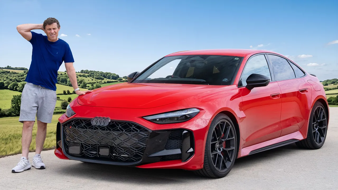 New Audi RS5: has Audi ruined it?