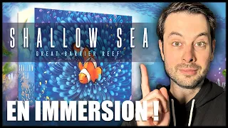 Plongée dans SHALLOW SEA, le nouveau jeu animalier de Bad Comet - [Review FR]