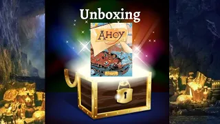 Unboxing: Ahoy