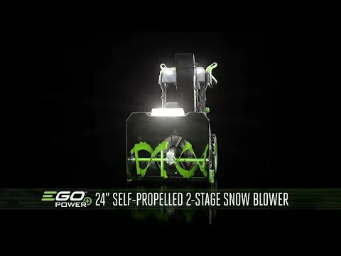 None Ego Snt2416 Snowblower Thumbnail alt