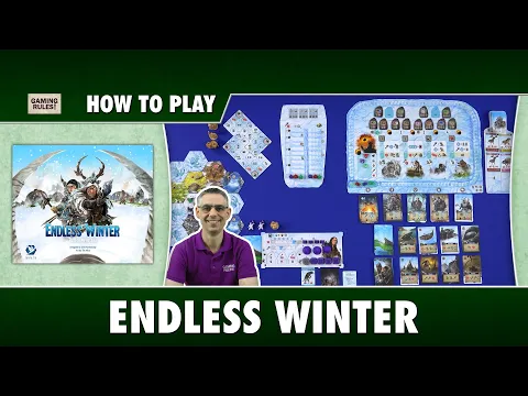 Endless Winter - Full Tutorial - How to Play