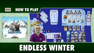 Endless Winter - Full Tutorial - How to Play