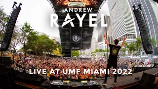 Andrew Rayel live at Ultra Music Festival Miami 2022