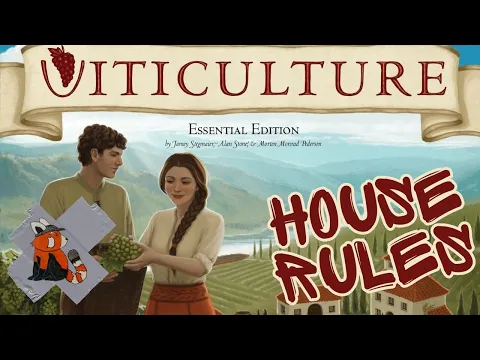 What's Wrong with Viticulture and How to Fix Viticulture