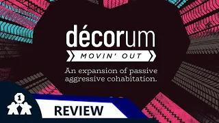 Decorum: Movin’ Out review | One Stop Co-Op Shop