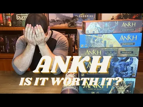 Ankh Gods of Egypt A Father of Games Review