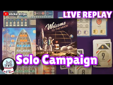 Welcome to the Moon - Campaign Playthrough *Spoilers*