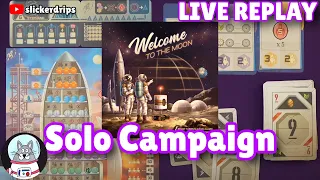 Welcome to the Moon - Campaign Playthrough *Spoilers*