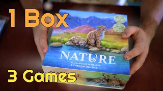 I Fit 3 Nature Expansions Into One Box… and It Was EASY!!
