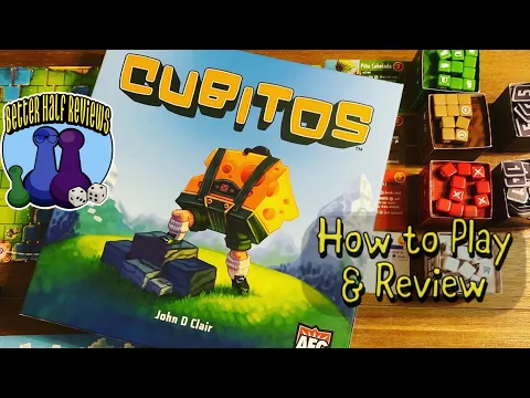 Cubitos - Better Half Reviews