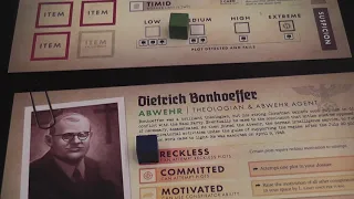 Black Orchestra Review