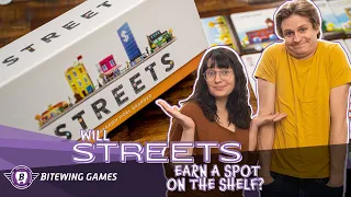 Streets Candid Cardboard