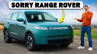 New Jaecoo 5 review, cancel your Range Rover