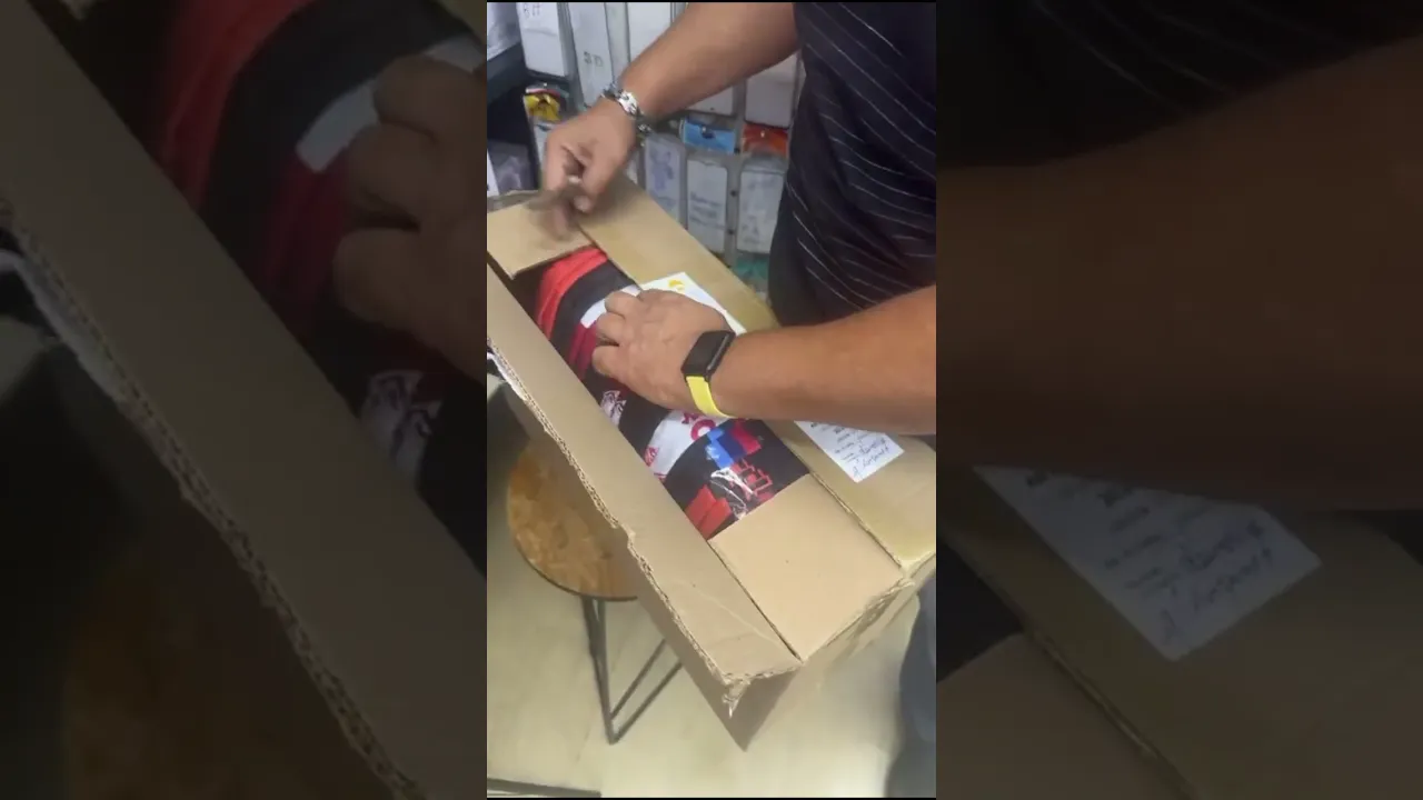 Video de Rei dos Bonés