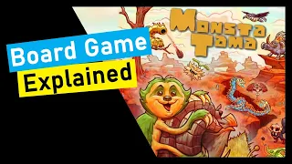 Short Preview of MonstaTama