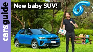 Kia Stonic 2021 review – Will the hot new baby SUV ruffle a few feathers?