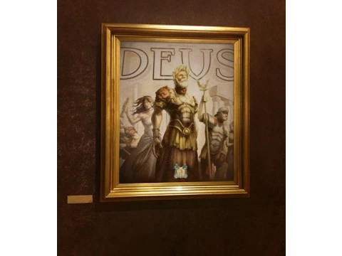 Deus (videoreseña)