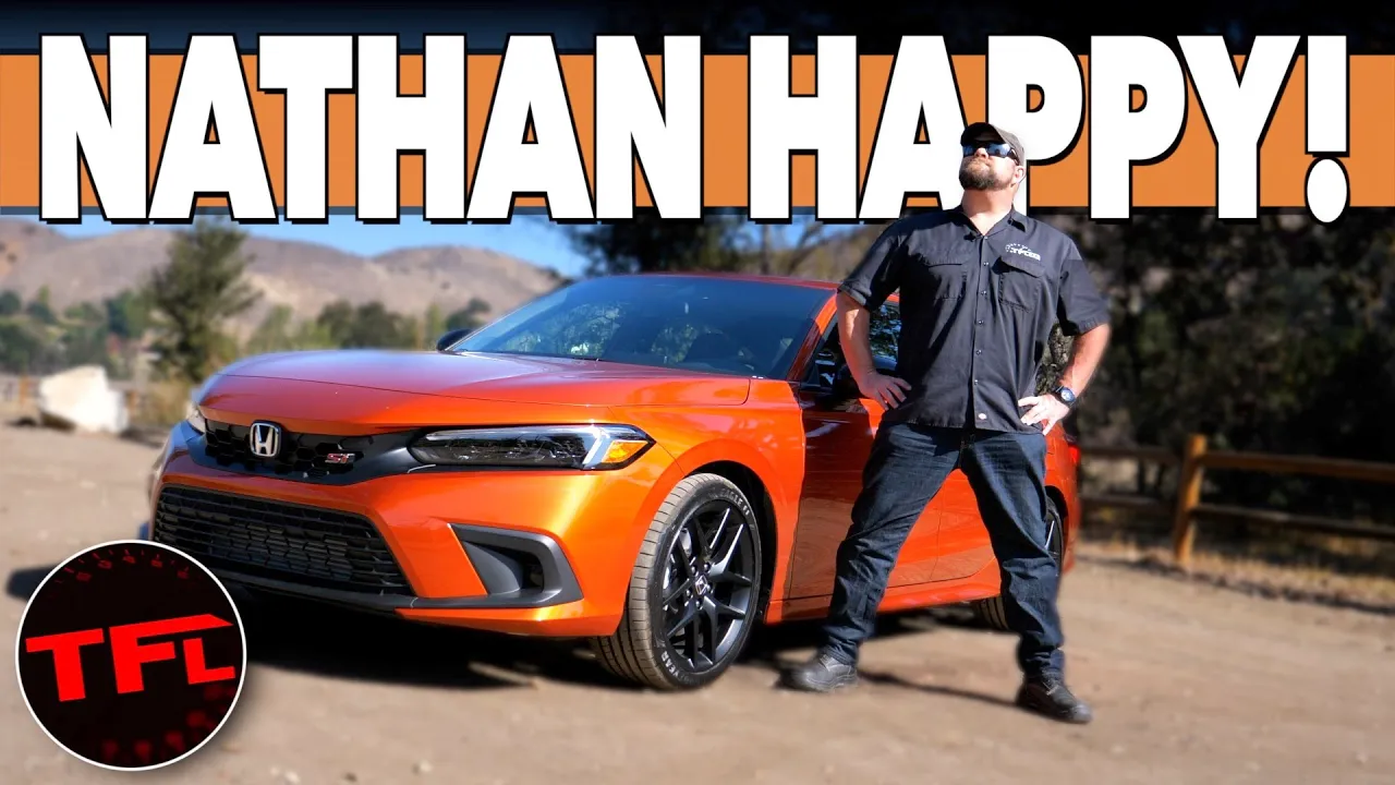Here's Why The 2022 Honda Civic Si Is DEFINITELY Worth Buying Now!