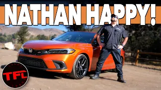 Here's Why The 2022 Honda Civic Si Is DEFINITELY Worth Buying Now!