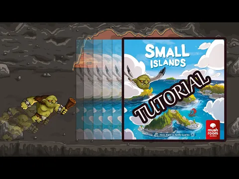 Small Islands - Tutorial variante in solitario