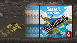 Small Islands - Tutorial variante in solitario
