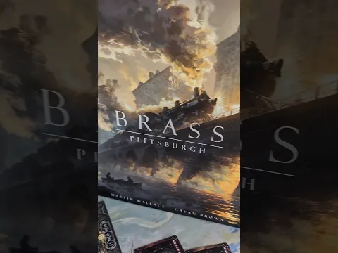 Have you heard of Brass: Pittsburgh?