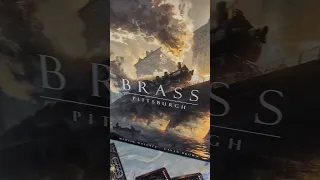 Have you heard of Brass: Pittsburgh?