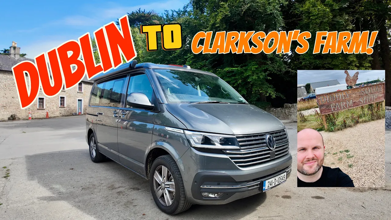 Volkswagen California review | So long to the T6 Cali
