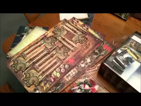 Secrets of the Lost Tomb Unboxing