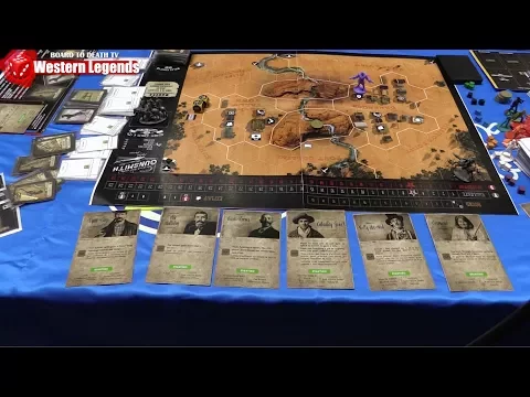 Board to Death - GenCon 50 Preview
