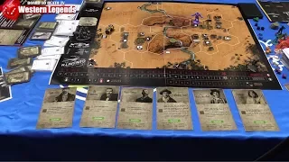 Board to Death - GenCon 50 Preview