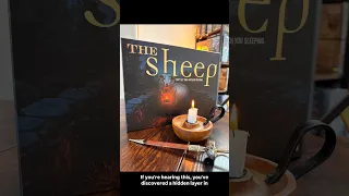 The Sheep unboxing - Zero Strategy Games