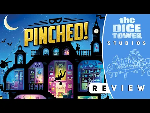 Pinched! Review: Let's Do Crimes