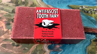 “Antifascist Tooth Fairy” Board Game Playthrough