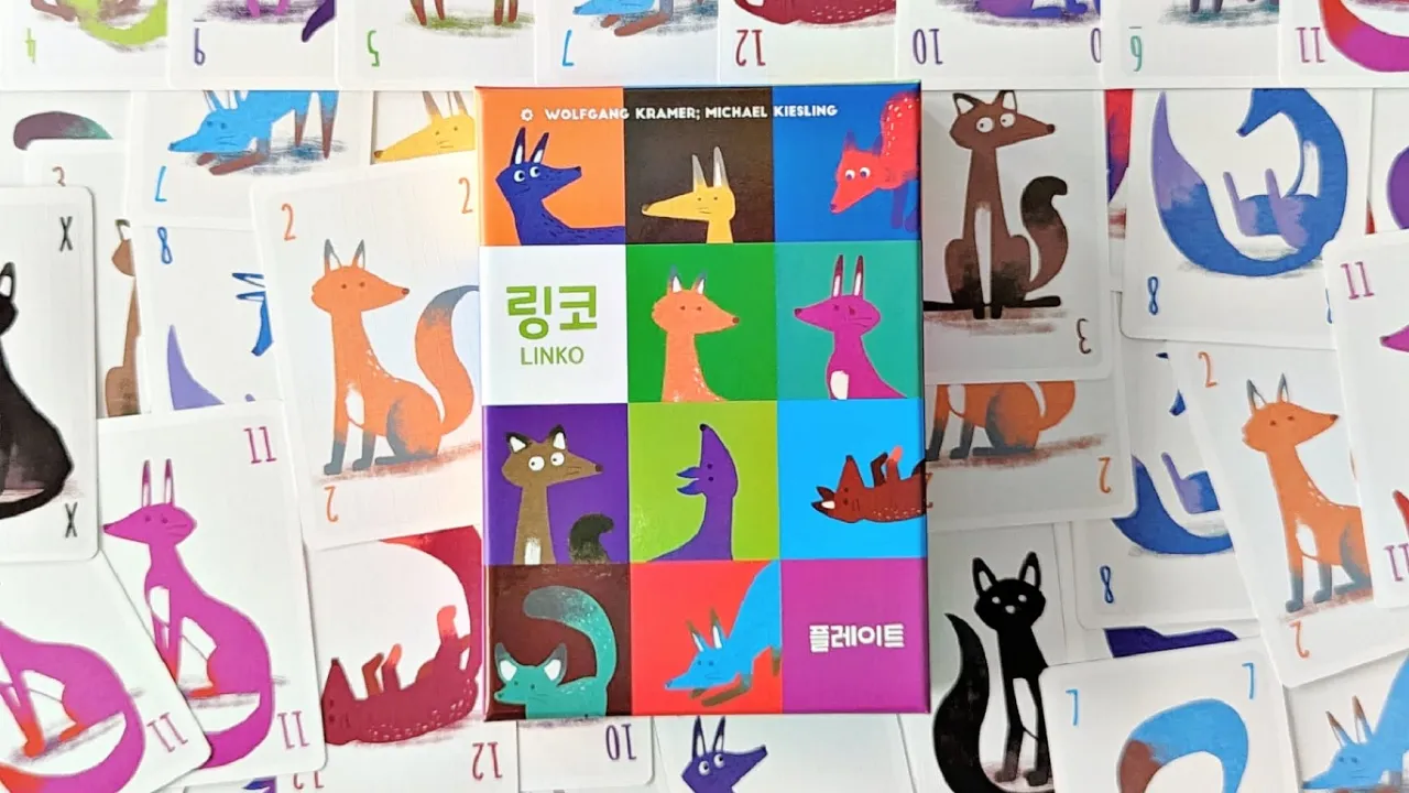 Linko, Playte, Card Game Review