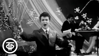 Уникальный голос Виктор Чистяков. Музыкальные пародии (1970)