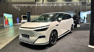 XPENG X9 - Europapremiere på eCarExpo