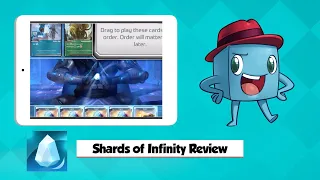 Shards of Infinity App Review - with Tom Vasel