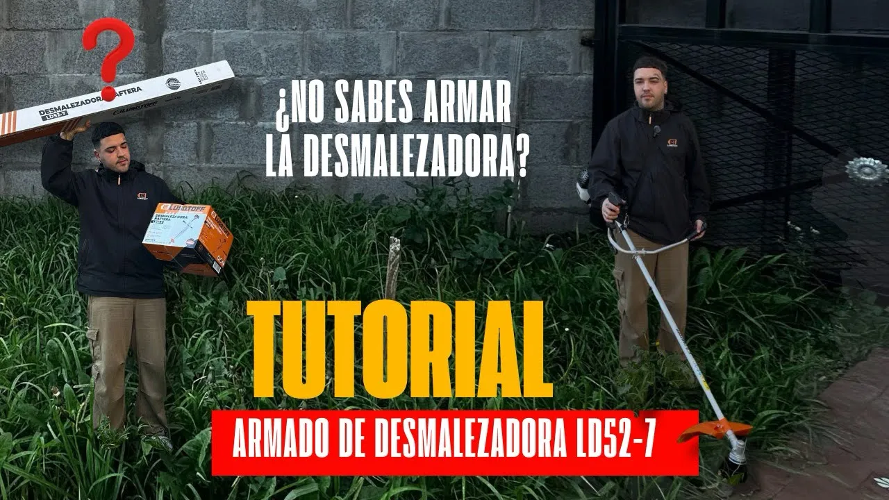 Video de Ferreteria Je